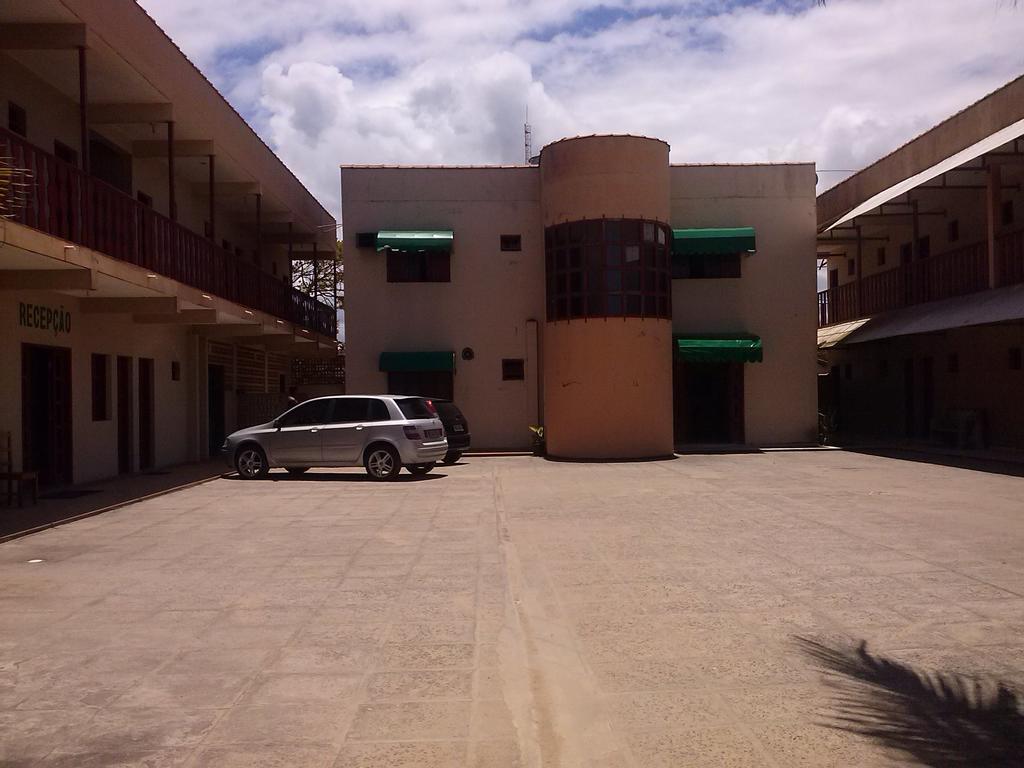 Pousada Sol Nascente Mucuri Exterior foto